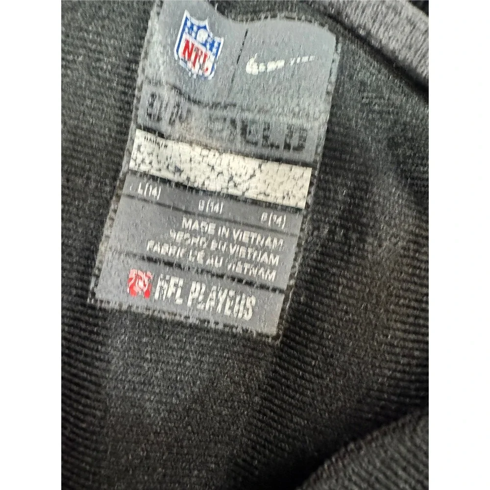 Nike Pittsburgh Steelers JuJu Smith-Schuster 19 Jersey Youth Large‎ Black NFL